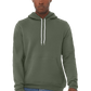 Bella + Canvas Sweatshirts Bella + Canvas - Sponge Fleece Hoodie