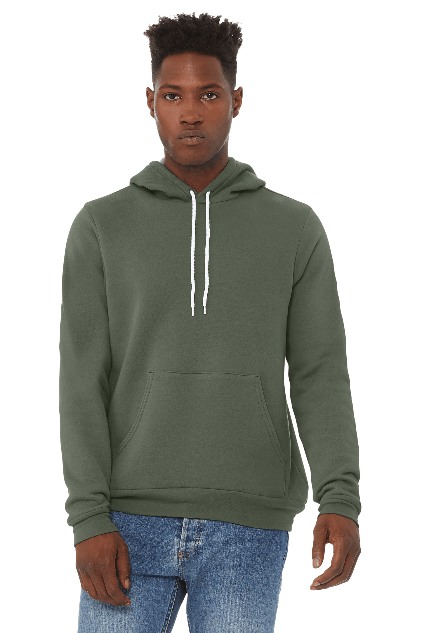 Bella + Canvas Sweatshirts Bella + Canvas - Sponge Fleece Hoodie