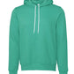 Bella + Canvas Sweatshirts Teal / XS Bella + Canvas - Sponge Fleece Hoodie