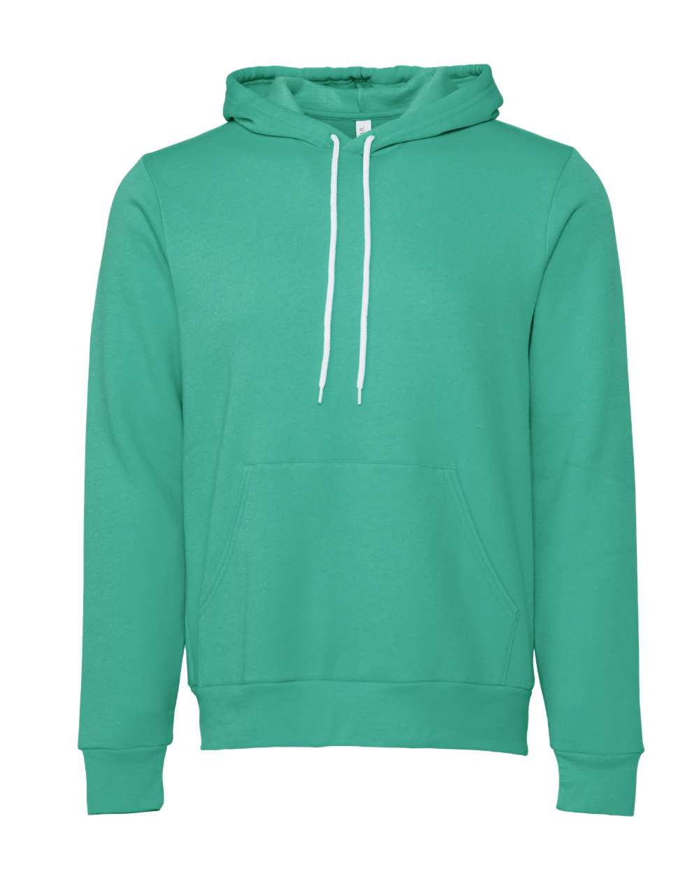 Bella + Canvas Sweatshirts Teal / XS Bella + Canvas - Sponge Fleece Hoodie