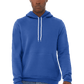 Bella + Canvas Sweatshirts True Royal / XS Bella + Canvas - Sponge Fleece Hoodie