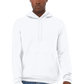 Bella + Canvas Sweatshirts White / XS Bella + Canvas - Sponge Fleece Hoodie