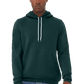Bella + Canvas Sweatshirts XS / Atlantic Bella + Canvas - Sponge Fleece Hoodie