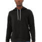 Bella + Canvas Sweatshirts XS / Black Heather Bella + Canvas - Sponge Fleece Hoodie