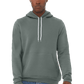 Bella + Canvas Sweatshirts XS / Blue Storm Bella + Canvas - Sponge Fleece Hoodie