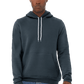 Bella + Canvas Sweatshirts XS / Dark Grey Bella + Canvas - Sponge Fleece Hoodie