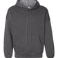 Bella + Canvas Sweatshirts XS / Dark Grey Heather Bella + Canvas - Sponge Fleece Drop Shoulder Hoodie