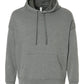 Bella + Canvas Sweatshirts XS / Deep Heather Bella + Canvas - Sponge Fleece Drop Shoulder Hoodie