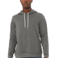 Bella + Canvas Sweatshirts XS / Deep Heather Bella + Canvas - Sponge Fleece Hoodie