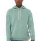 Bella + Canvas Sweatshirts XS / Dusty Blue Bella + Canvas - Sponge Fleece Hoodie