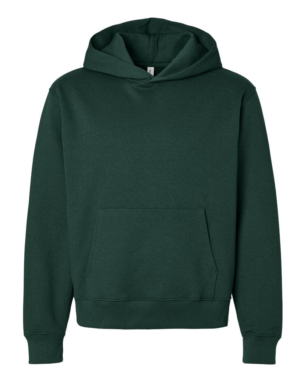 Bella + Canvas Sweatshirts XS / Forest Bella + Canvas - 10oz Heavyweight Hoodie