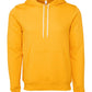 Bella + Canvas Sweatshirts XS / Gold Bella + Canvas - Sponge Fleece Hoodie