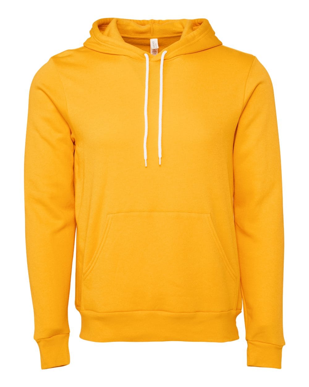 Bella + Canvas Sweatshirts XS / Gold Bella + Canvas - Sponge Fleece Hoodie