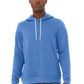 Bella + Canvas Sweatshirts XS / Heather Columbia Blue Bella + Canvas - Sponge Fleece Hoodie