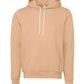 Bella + Canvas Sweatshirts XS / Heather Sand Dune Bella + Canvas - Sponge Fleece Hoodie