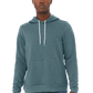 Bella + Canvas Sweatshirts XS / Heather Slate Bella + Canvas - Sponge Fleece Hoodie