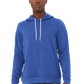 Bella + Canvas Sweatshirts XS / Heather True Royal Bella + Canvas - Sponge Fleece Hoodie