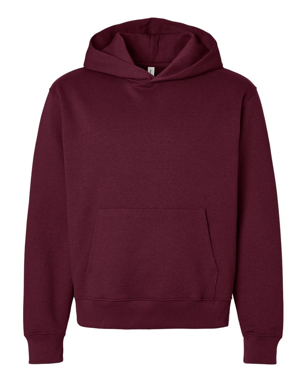 Bella + Canvas Sweatshirts XS / Maroon Bella + Canvas - 10oz Heavyweight Hoodie