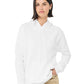 Bella + Canvas Sweatshirts XS / White Bella + Canvas - Sponge Fleece Drop Shoulder Hoodie