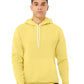 Bella + Canvas Sweatshirts Yellow / XS Bella + Canvas - Sponge Fleece Hoodie