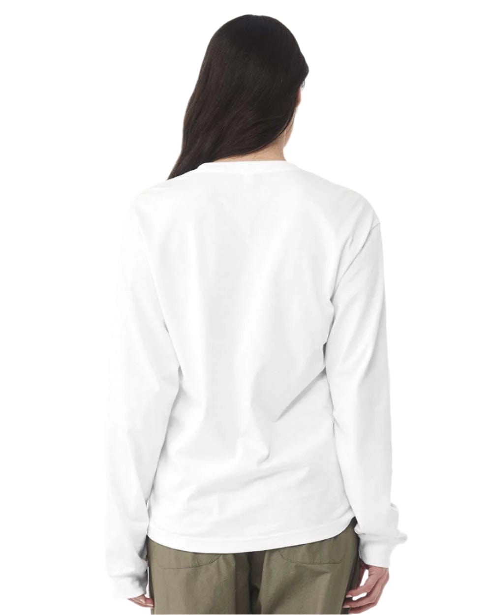 Bella + Canvas T-Shirts Bella + Canvas - 6oz Heavyweight Long Sleeve Tee