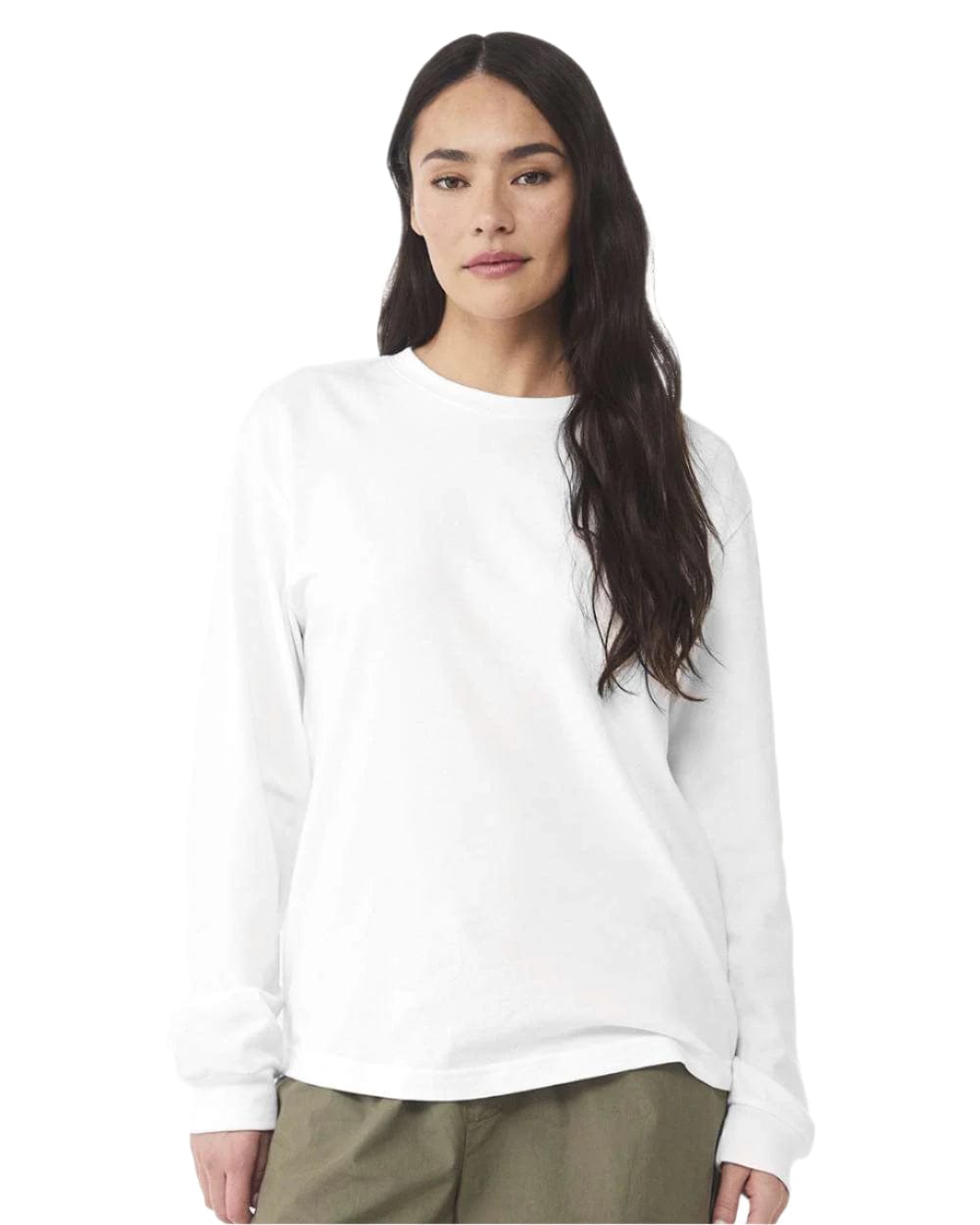 Bella + Canvas T-Shirts Bella + Canvas - 6oz Heavyweight Long Sleeve Tee