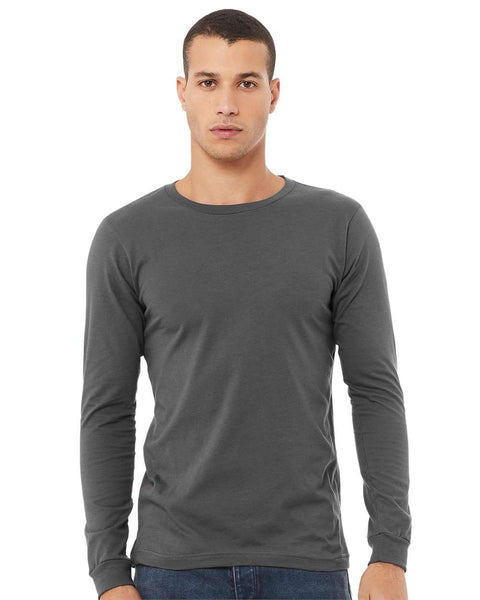 Bella + Canvas T-Shirts Bella + Canvas - Jersey Long Sleeve T-Shirt