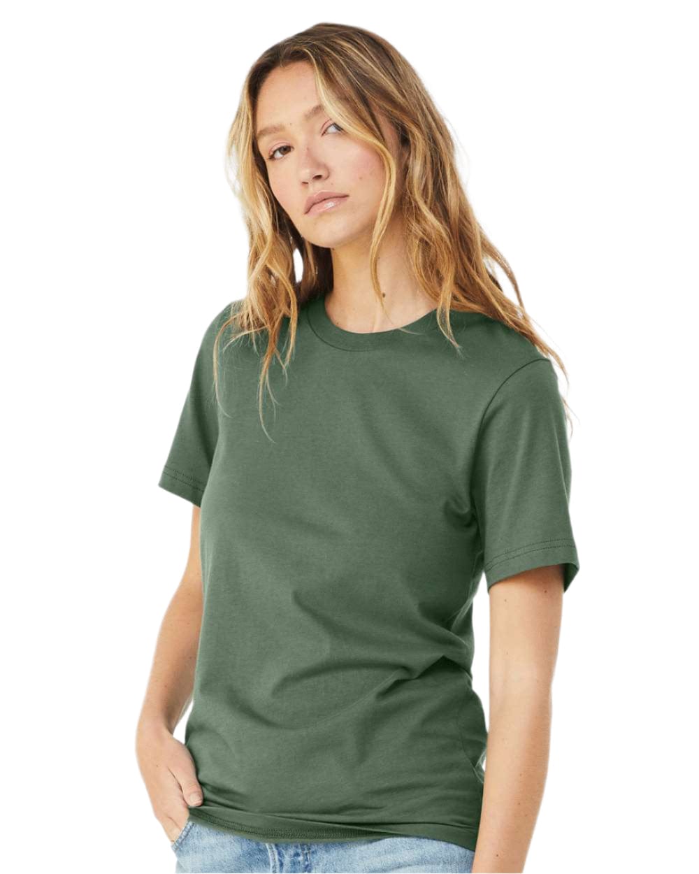 Bella + Canvas T-Shirts Bella + Canvas - Jersey T-Shirt