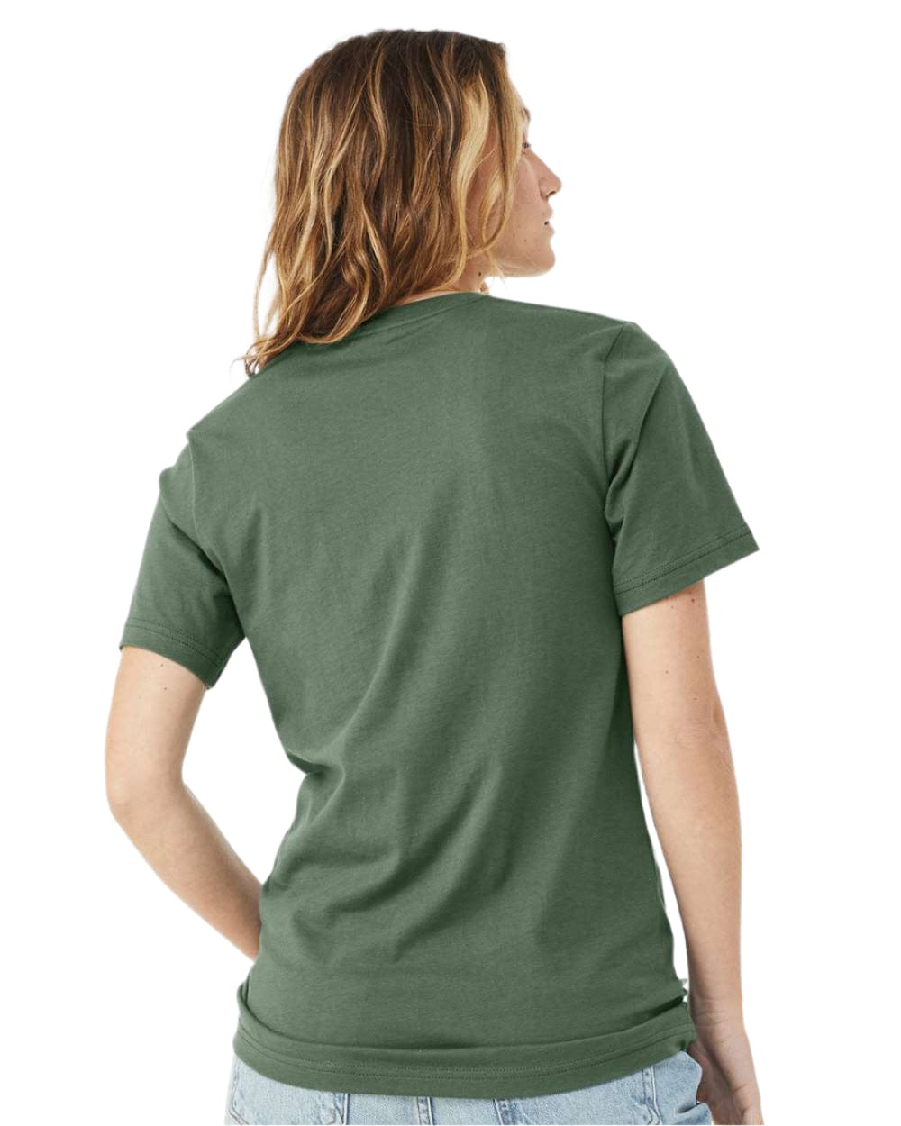 Bella + Canvas T-Shirts Bella + Canvas - Jersey T-Shirt