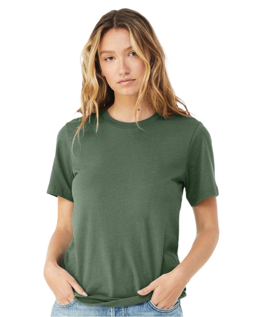 Bella + Canvas T-Shirts Bella + Canvas - Jersey T-Shirt