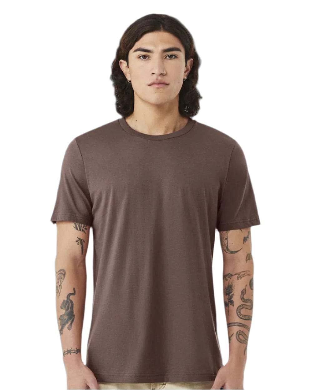 Bella + Canvas T-Shirts Bella + Canvas - Jersey T-Shirt