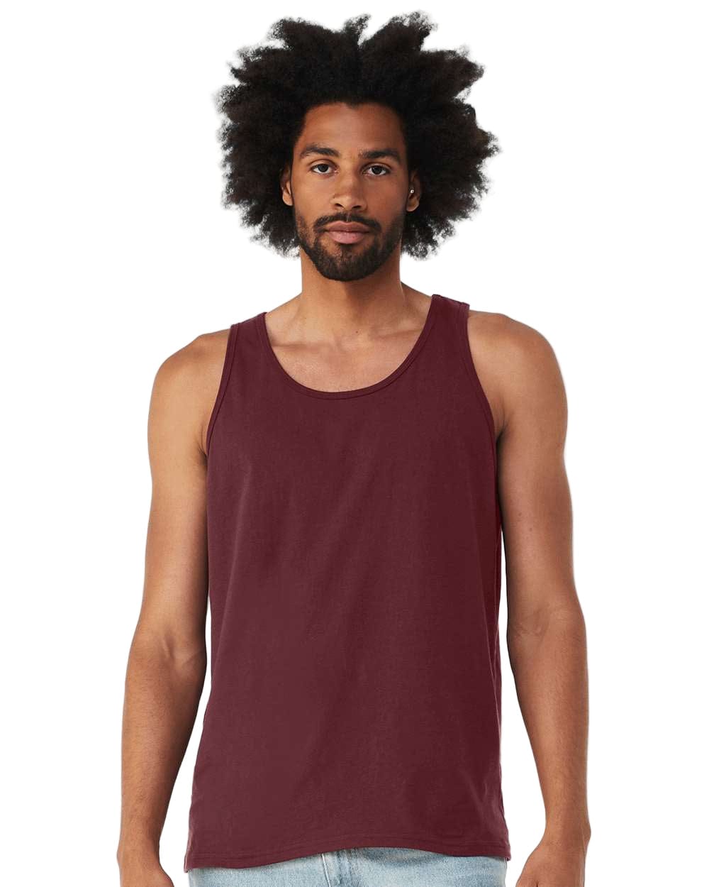 Bella + Canvas T-Shirts Bella + Canvas - Jersey Tank