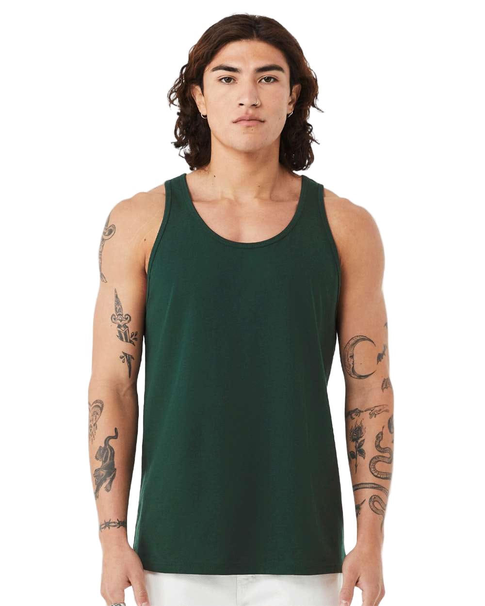 Bella + Canvas T-Shirts Bella + Canvas - Jersey Tank