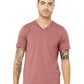 Bella + Canvas T-Shirts Bella + Canvas - Jersey V-neck T-Shirt