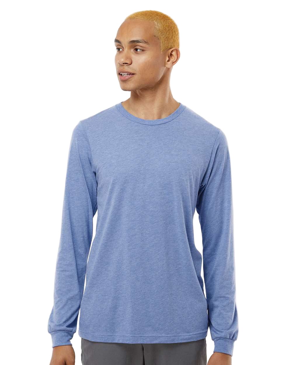 Bella + Canvas T-Shirts Bella + Canvas - Triblend Long Sleeve Tee