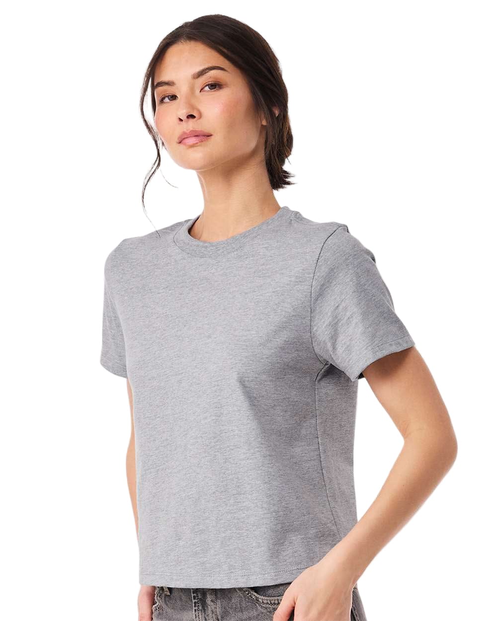 Bella + Canvas T-Shirts Bella + Canvas - Women's 6oz Heavyweight Tee