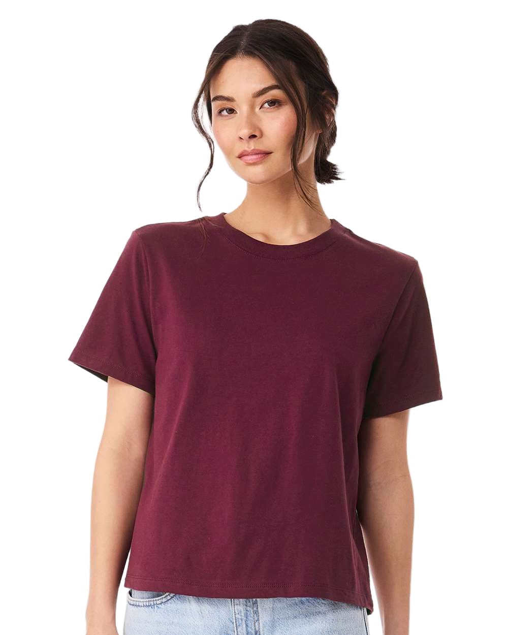 Bella + Canvas T-Shirts Bella + Canvas - Women's 6oz Heavyweight Tee