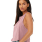 Bella + Canvas T-Shirts Bella + Canvas - Women's Racerback Crop Tank