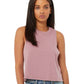 Bella + Canvas T-Shirts Bella + Canvas - Women's Racerback Crop Tank