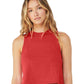 Bella + Canvas T-Shirts Bella + Canvas - Women's Racerback Crop Tank