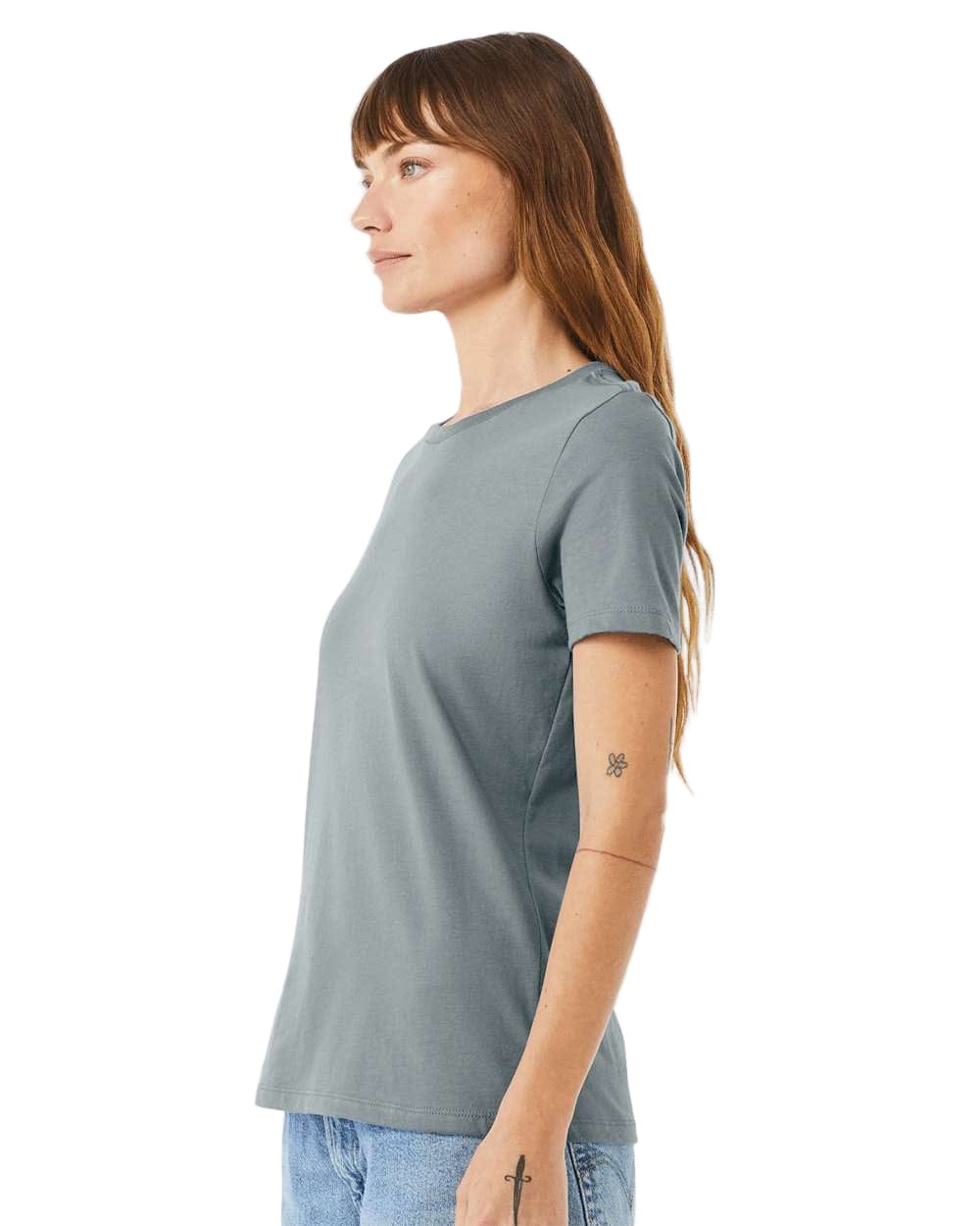 Bella + Canvas T-Shirts Bella + Canvas - Women's Relaxed Jersey Tee