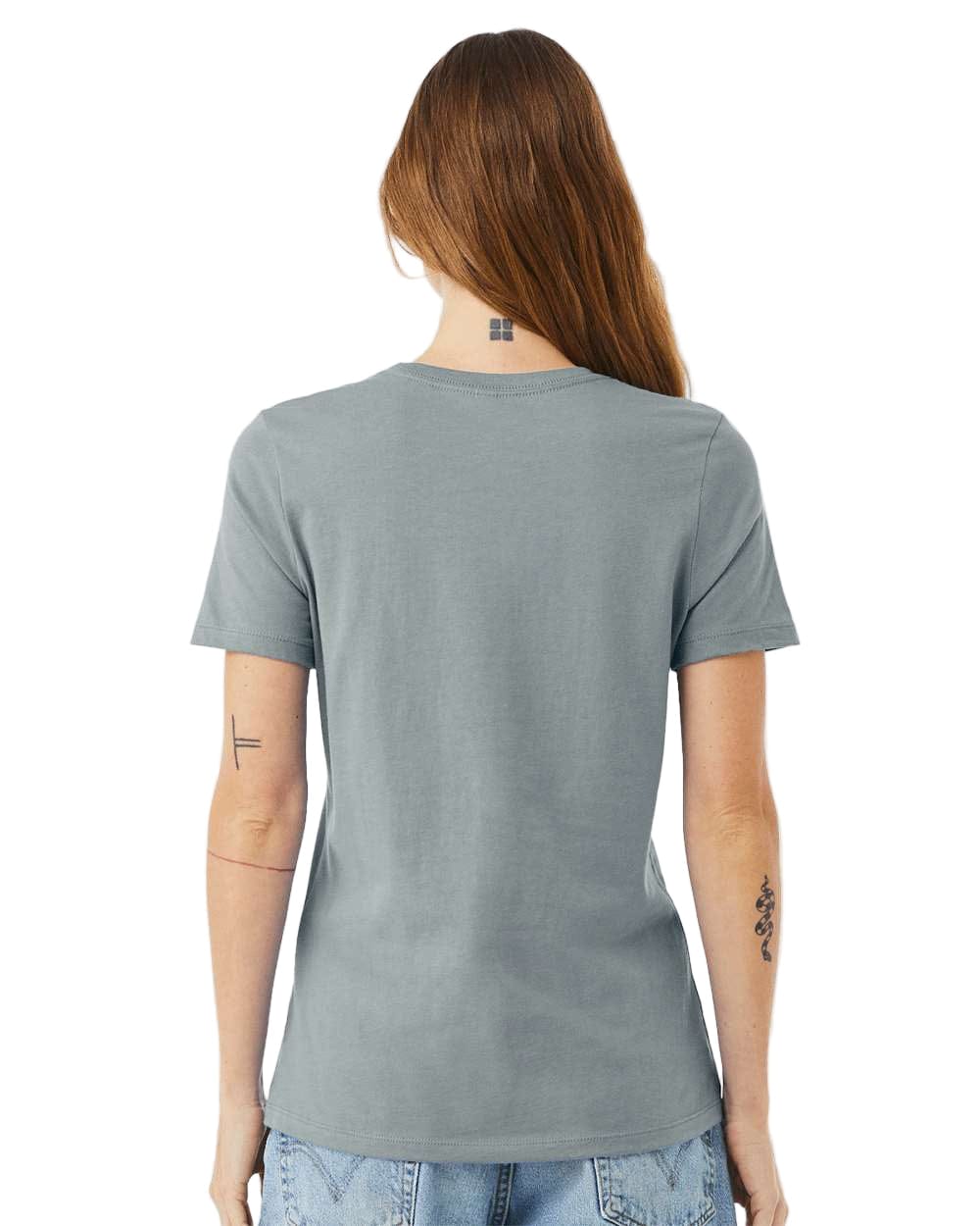 Bella + Canvas T-Shirts Bella + Canvas - Women's Relaxed Jersey Tee