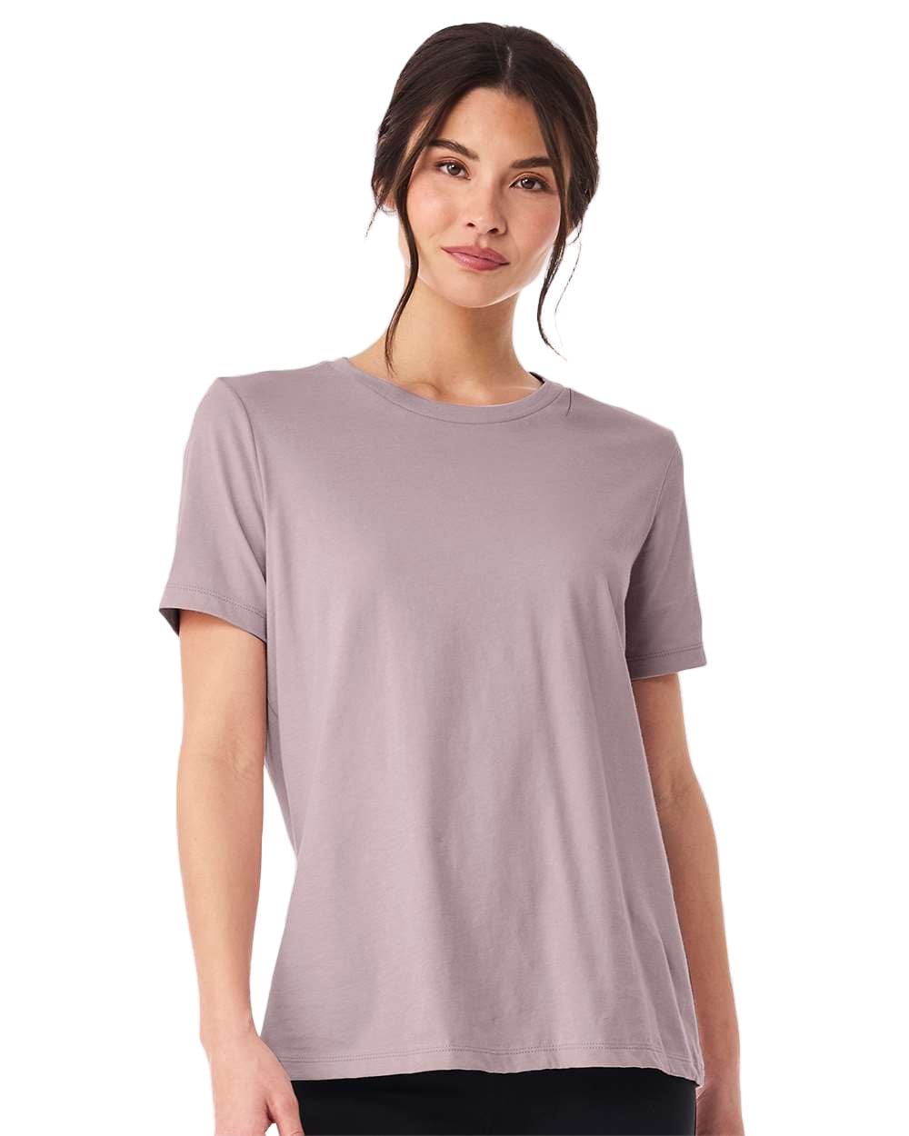 Bella + Canvas T-Shirts Bella + Canvas - Women's Relaxed Jersey Tee