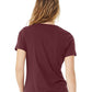 Bella + Canvas T-Shirts Bella + Canvas - Women's Relaxed Jersey V-Neck Tee