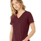Bella + Canvas T-Shirts Bella + Canvas - Women's Relaxed Jersey V-Neck Tee