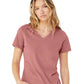 Bella + Canvas T-Shirts Bella + Canvas - Women's Relaxed Jersey V-Neck Tee