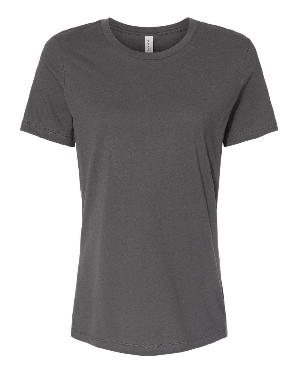 Bella + Canvas T-Shirts S / Asphalt Bella + Canvas - Women's Relaxed Jersey Tee