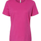 Bella + Canvas T-Shirts S / Berry Bella + Canvas - Women's Relaxed Jersey Tee