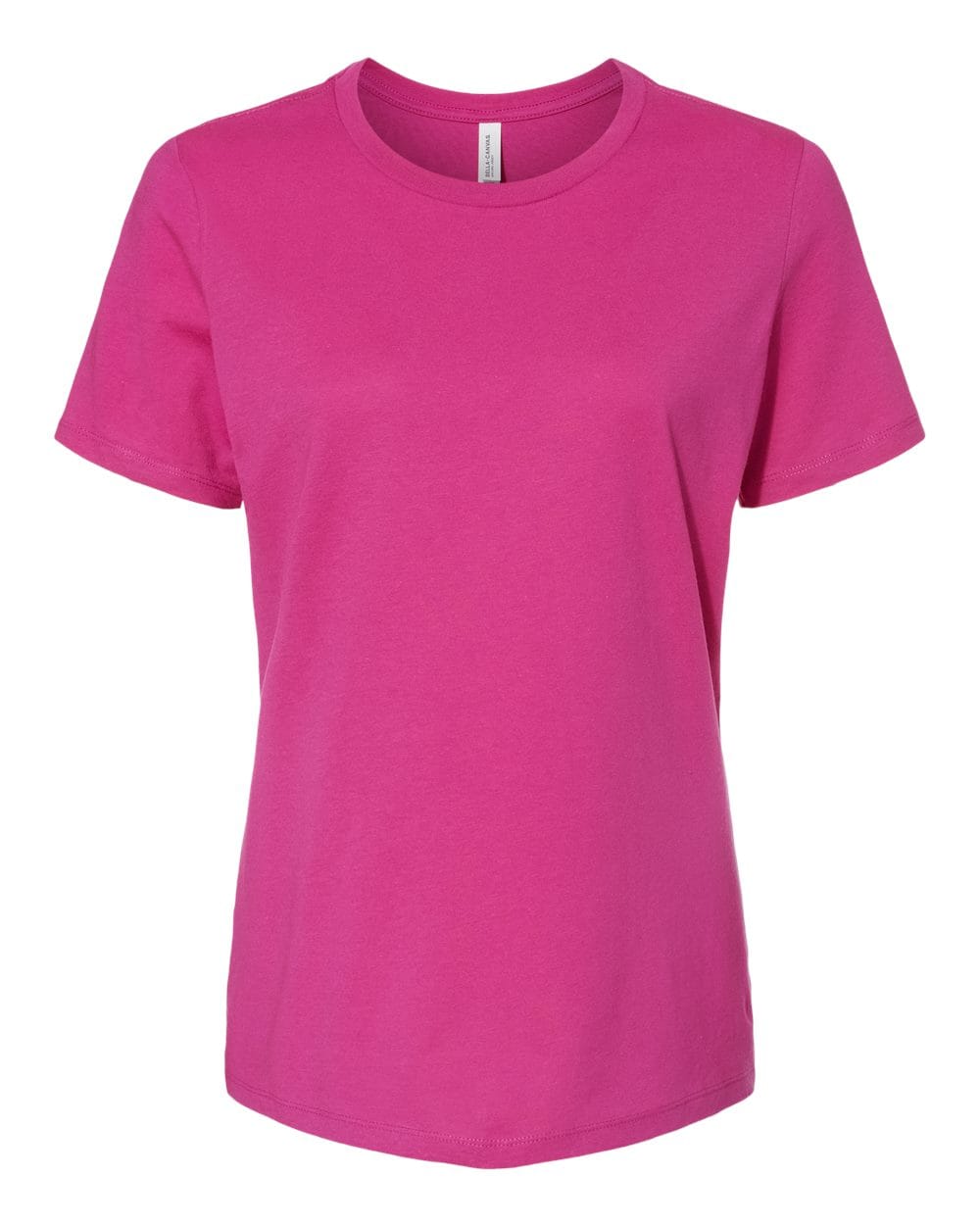 Bella + Canvas T-Shirts S / Berry Bella + Canvas - Women's Relaxed Jersey Tee