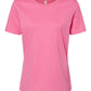 Bella + Canvas T-Shirts S / Charity Pink Bella + Canvas - Women's Relaxed Jersey Tee